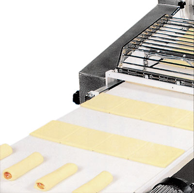 Автоматическая линия для производства круассанов CROYMAT 3000/6000/10000